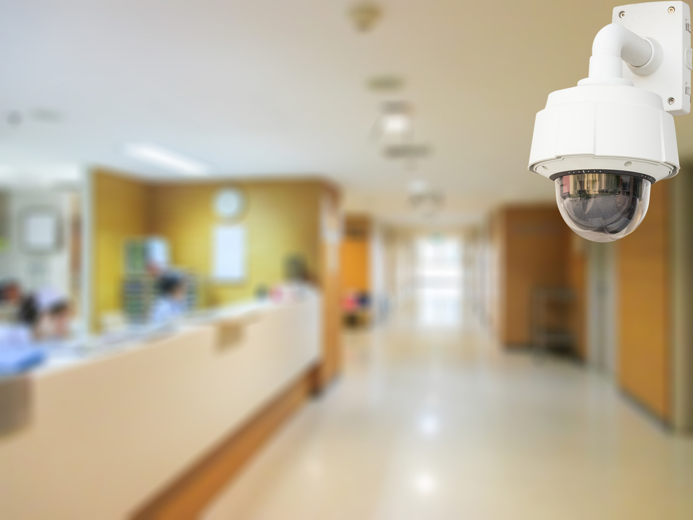 The Value of Hospital Security Systems for Staff and Patients