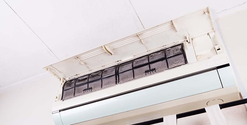 Clean Coils Mean Money in Your Wallet